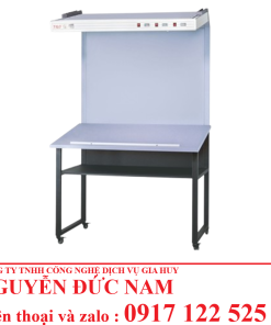 Bàn so màu 3nh Model CC120: 3 nguồn sáng chuẩn QC