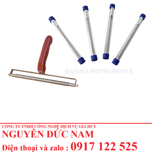 Bar coater tạo màng sơn BGD 212 - Biuged