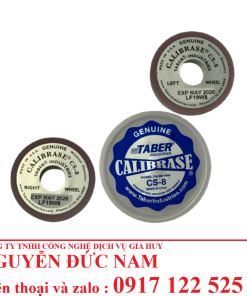  Đá Mài Taber CS-8 | Đá Mài 2 Viên Tròn Đo Độ Bền Vật Liệu