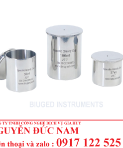 Cốc đo tỷ trọng sơn Biuged BGD 296 – Chính xác, Tiêu chuẩn Lab