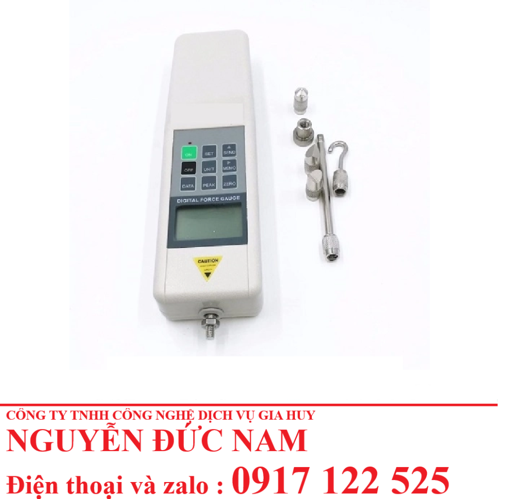 Đồng hồ đo lực căng Digital Force Gauges HP-500