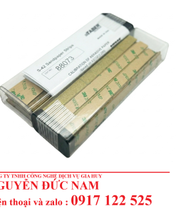 Giấy Nhám Mài Mòn Taber S-42