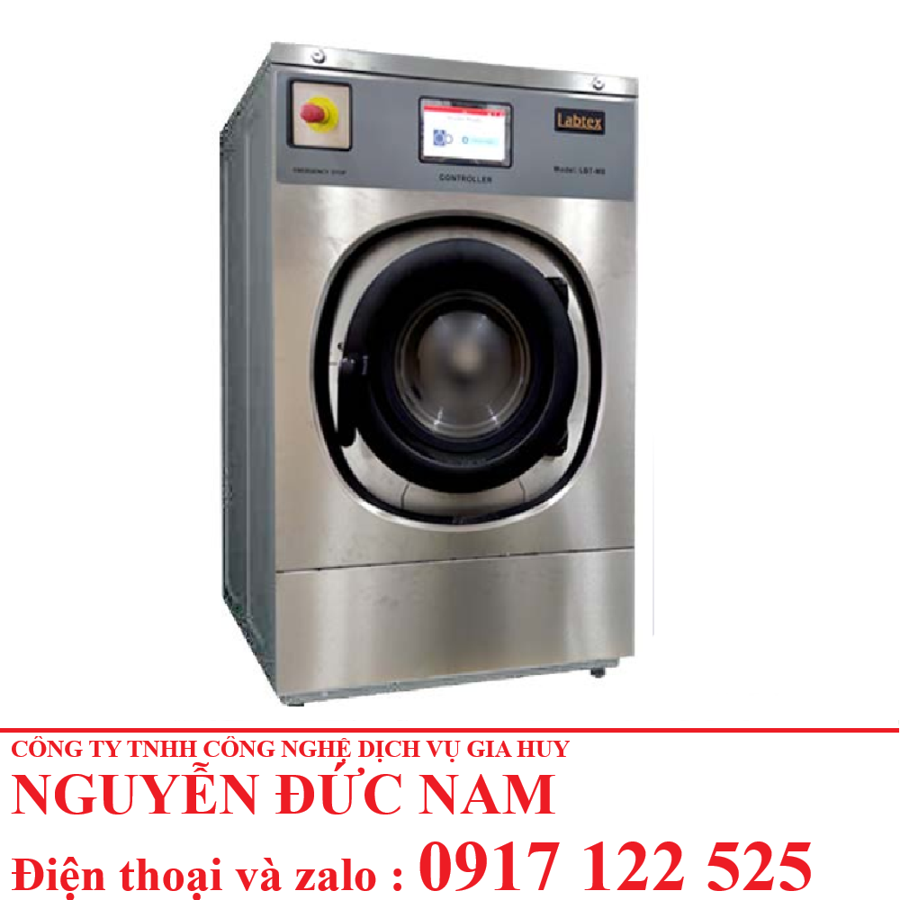 Máy giặt LBT‑M8 chuẩn AATCC và ISO cho phòng thí nghiệm may mặc – Giải pháp tối ưu cho kiểm định chất lượng
