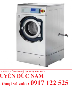 Máy giặt Electrolux Wascator FOM 71 chuẩn ISO 6330