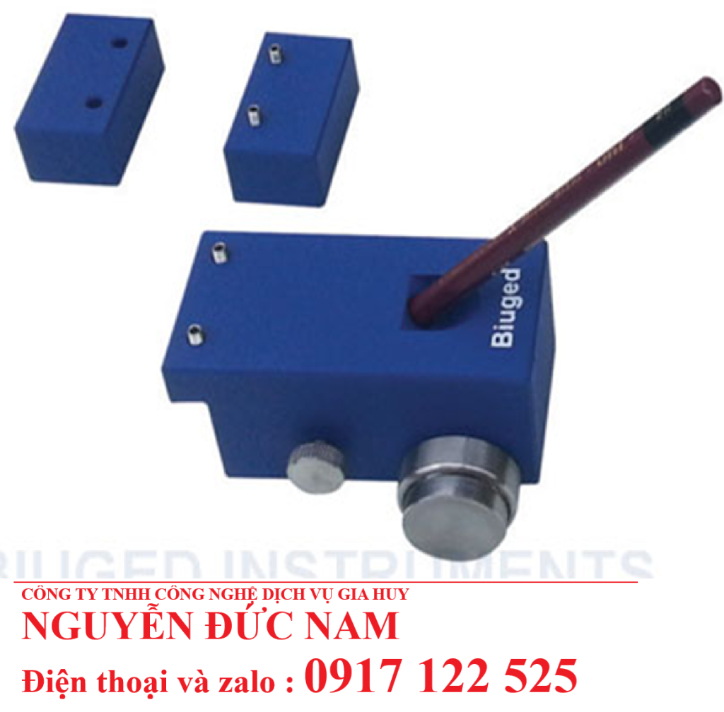 Dụng cụ đo độ cứng màng sơn BGD 506 - BIUGED chính hãng